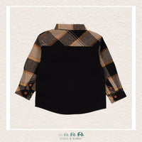 *🇨🇦 Nano: Baby Beige Shirt, CoCo & KaBri Children's Boutique