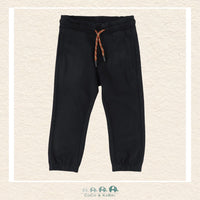 Nano: Baby Boy Black Pants, CoCo & KaBri Children's Boutique, Brooks Alberta Canada