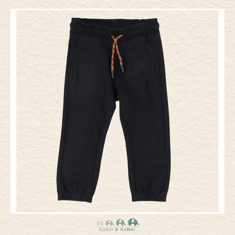 Nano: Baby Boy Black Pants, CoCo & KaBri Children's Boutique, Brooks Alberta Canada