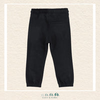 Nano: Baby Boy Black Pants, CoCo & KaBri Children's Boutique, Brooks Alberta Canada