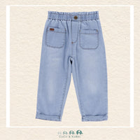 Nano: Baby Girl Denim, CoCo & KaBri Children's Boutique, Brooks Alberta Canada