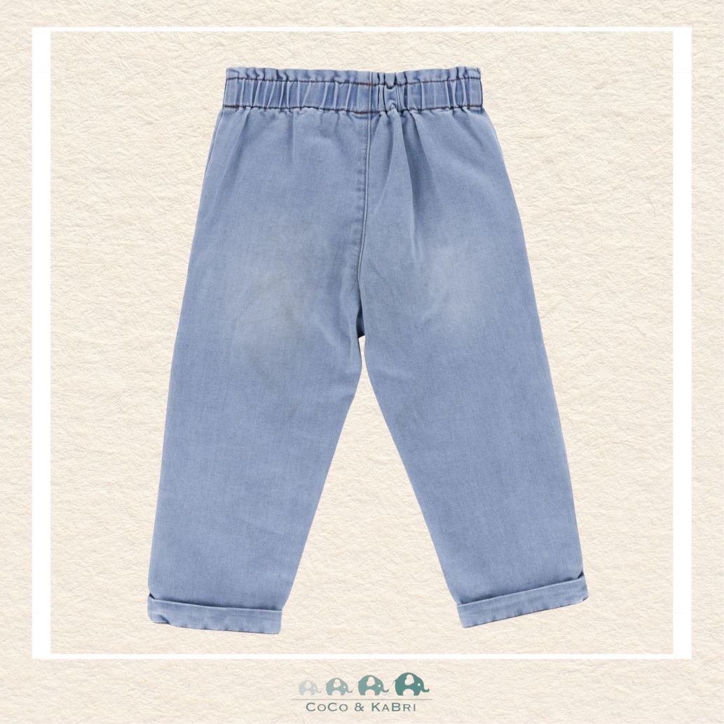 Nano: Baby Girl Denim, CoCo & KaBri Children's Boutique, Brooks Alberta Canada