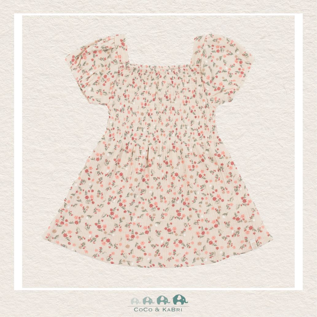 🇨🇦 Nano Baby Girl Dress, CoCo & KaBri Children's Boutique