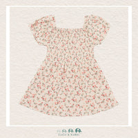 🇨🇦 Nano Baby Girl Dress, CoCo & KaBri Children's Boutique
