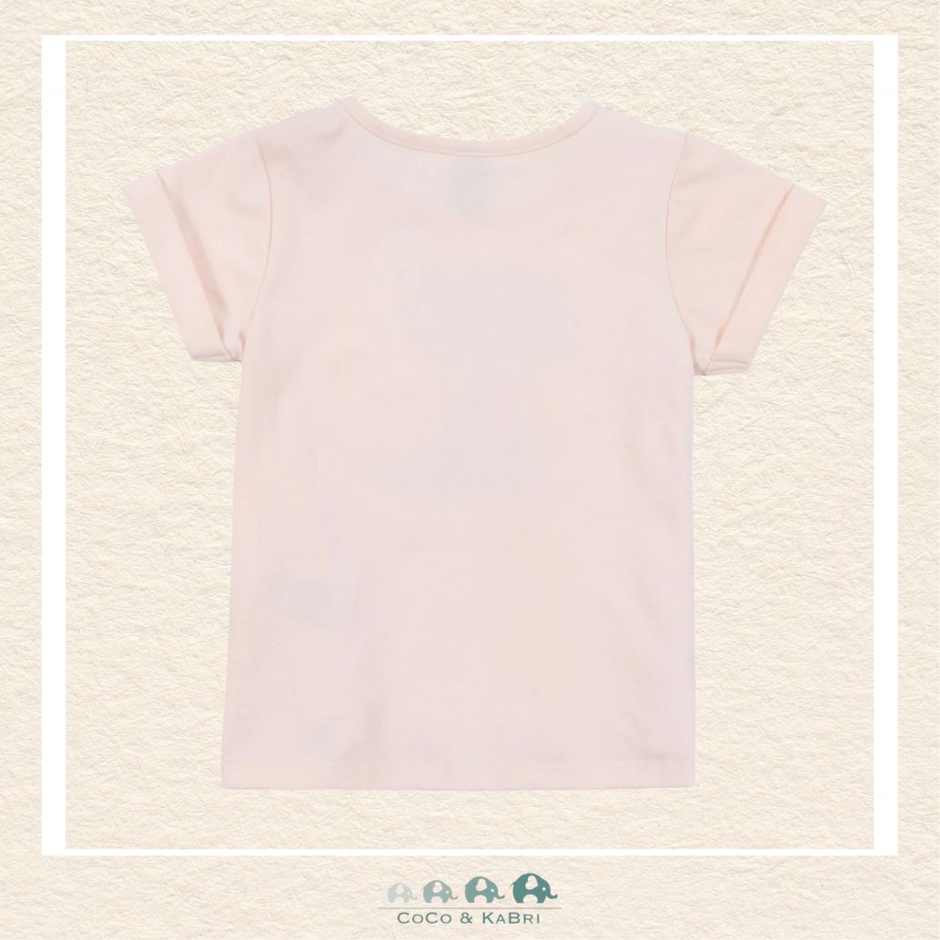 Nano: Baby Girl Pink Shirt, CoCo & KaBri Children's Boutique, Brooks Alberta Canada