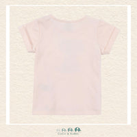 Nano: Baby Girl Pink Shirt, CoCo & KaBri Children's Boutique, Brooks Alberta Canada
