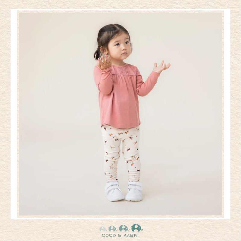 Nano: Baby Girl Pink Tshirt Set, CoCo & KaBri Children's Boutique, Brooks Alberta Canada