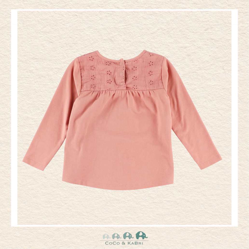 Nano: Baby Girl Pink Tshirt Set, CoCo & KaBri Children's Boutique, Brooks Alberta Canada