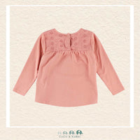 Nano: Baby Girl Pink Tshirt Set, CoCo & KaBri Children's Boutique, Brooks Alberta Canada