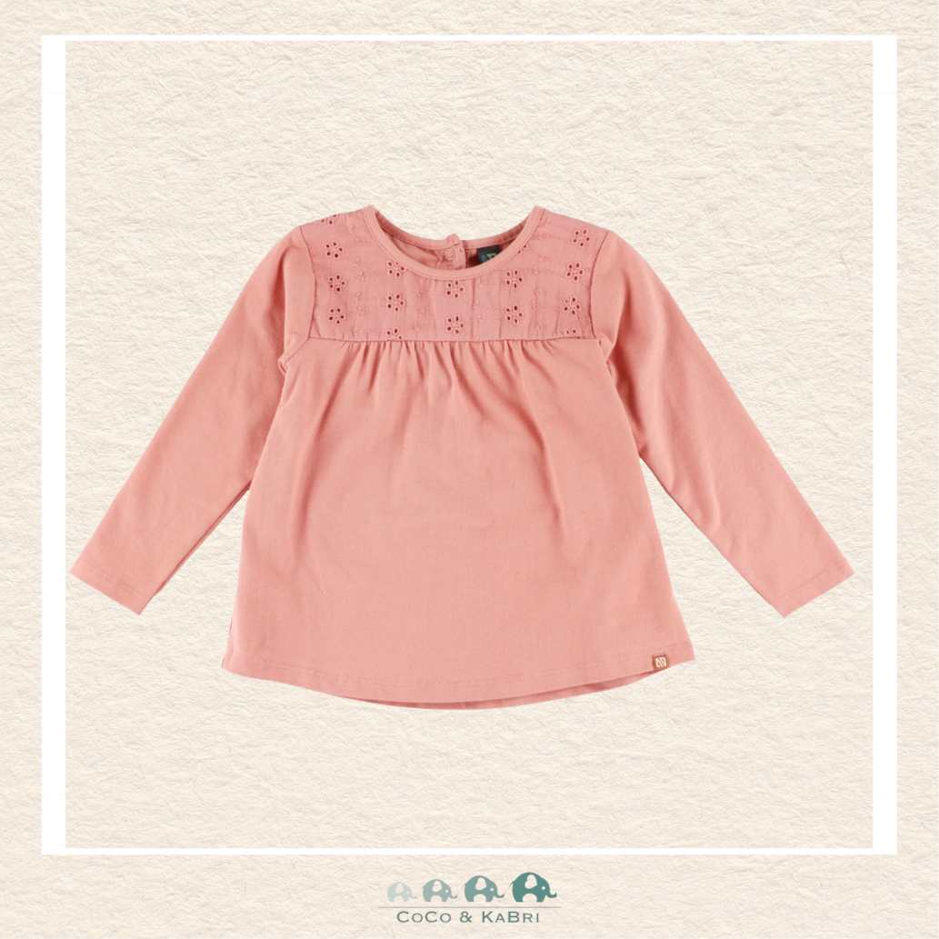 Nano: Baby Girl Pink Tshirt Set, CoCo & KaBri Children's Boutique, Brooks Alberta Canada
