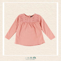 Nano: Baby Girl Pink Tshirt Set, CoCo & KaBri Children's Boutique, Brooks Alberta Canada