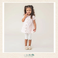 Nano: Baby Girl Tunic Set Light Pink, CoCo & KaBri Children's Boutique, Brooks Alberta Canada