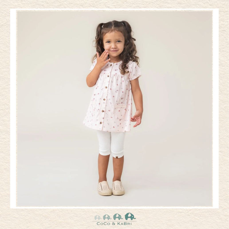 Nano: Baby Girl Tunic Set Light Pink, CoCo & KaBri Children's Boutique, Brooks Alberta Canada