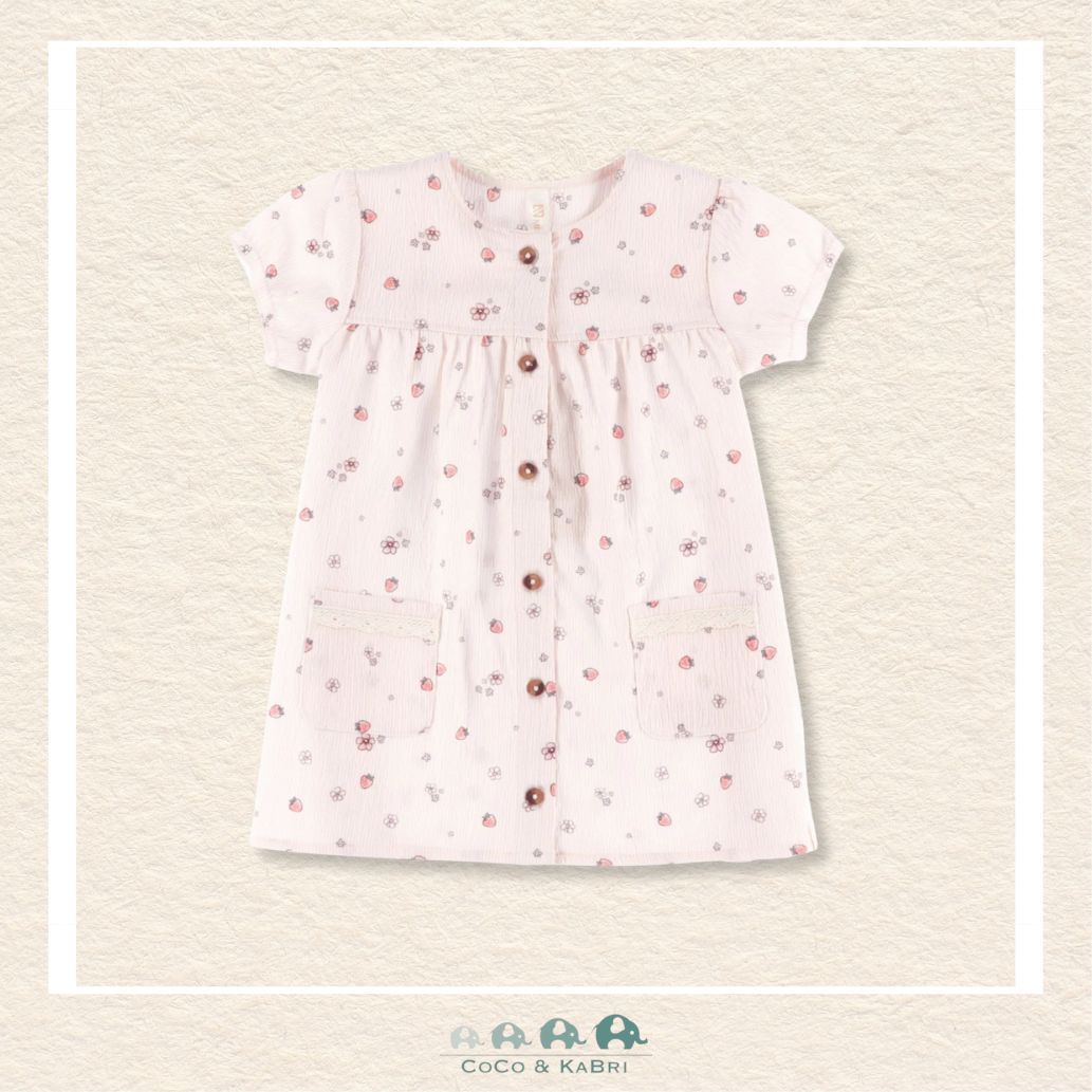 Nano: Baby Girl Tunic Set Light Pink, CoCo & KaBri Children's Boutique, Brooks Alberta Canada