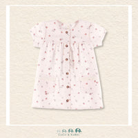 Nano: Baby Girl Tunic Set Light Pink, CoCo & KaBri Children's Boutique, Brooks Alberta Canada