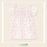 Nano: Baby Girl Tunic Set Light Pink, CoCo & KaBri Children's Boutique, Brooks Alberta Canada