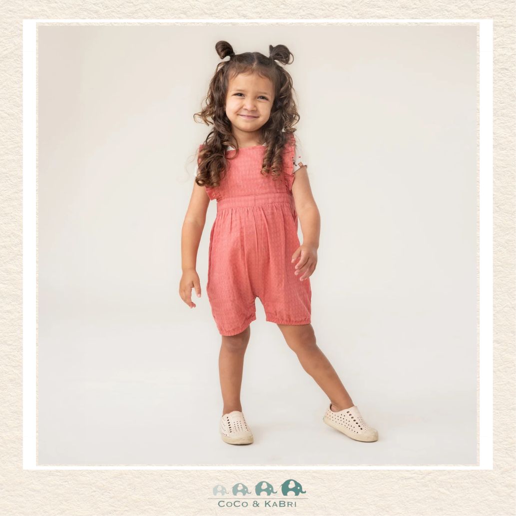 Nano: Baby Girl Two Piece Bodysuit Set (Horse), CoCo & KaBri Children's Boutique, Brooks Alberta Canada