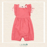Nano: Baby Girl Two Piece Bodysuit Set (Horse), CoCo & KaBri Children's Boutique, Brooks Alberta Canada