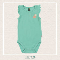 🇨🇦 Nano Baby Girl Two Piece Bodysuit Set, CoCo & KaBri Children's Boutique