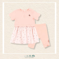 Nano: Baby Girl Two Piece Tunique Set, CoCo & KaBri Children's Boutique, Brooks Alberta Canada