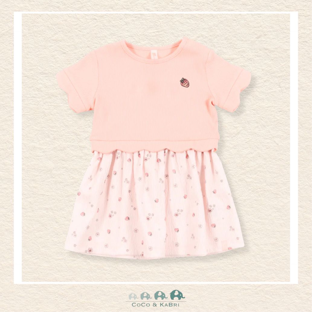Nano: Baby Girl Two Piece Tunique Set, CoCo & KaBri Children's Boutique, Brooks Alberta Canada