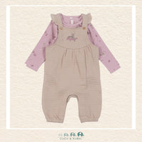 🇨🇦 Nano Baby Girl Two Piece, CoCo & KaBri Children's Boutique