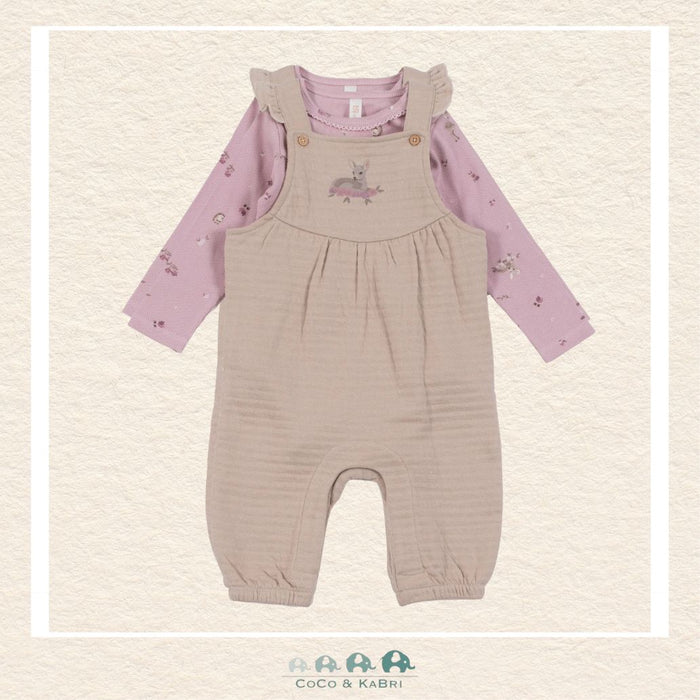 🇨🇦 Nano Baby Girl Two Piece, CoCo & KaBri Children's Boutique