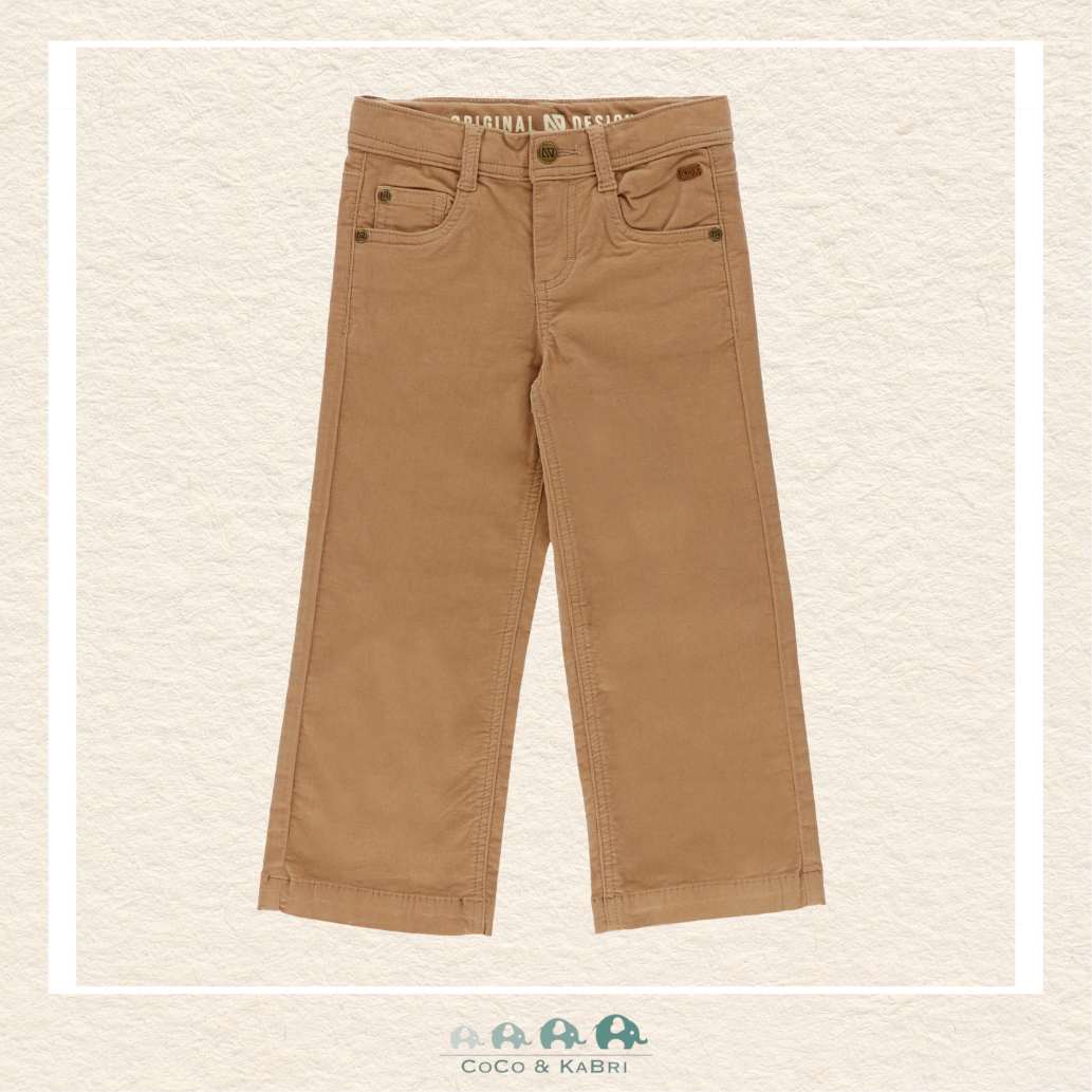 🇨🇦 Nano Beige Pants, CoCo & KaBri Children's Boutique, Brooks Alberta Canada