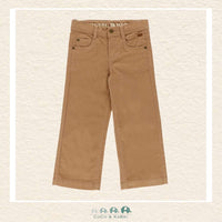 🇨🇦 Nano Beige Pants, CoCo & KaBri Children's Boutique, Brooks Alberta Canada