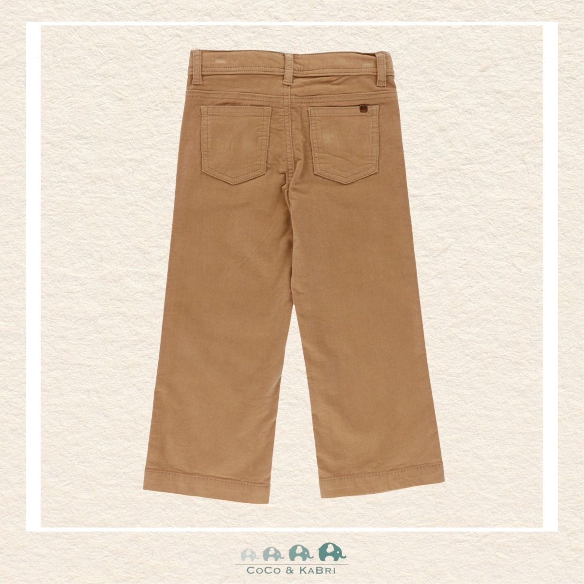 🇨🇦 Nano Beige Pants, CoCo & KaBri Children's Boutique, Brooks Alberta Canada