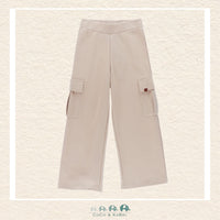 Nano: Beige Sweatpants, CoCo & KaBri Children's Boutique, Brooks Alberta Canada