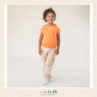 Nano: Beige Sweatpants, CoCo & KaBri Children's Boutique, Brooks Alberta Canada