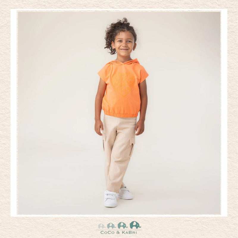 Nano: Beige Sweatpants, CoCo & KaBri Children's Boutique, Brooks Alberta Canada