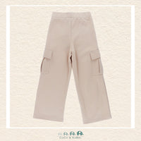 Nano: Beige Sweatpants, CoCo & KaBri Children's Boutique, Brooks Alberta Canada