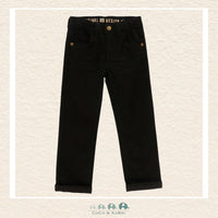🇨🇦 Nano: Black Pants, CoCo & KaBri Children's Boutique, Brooks Alberta Canada