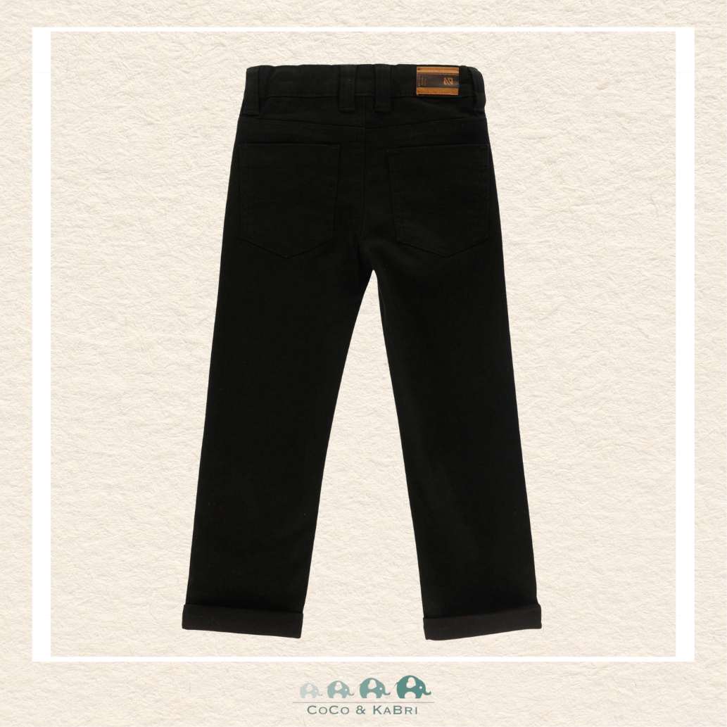 🇨🇦 Nano: Black Pants, CoCo & KaBri Children's Boutique, Brooks Alberta Canada