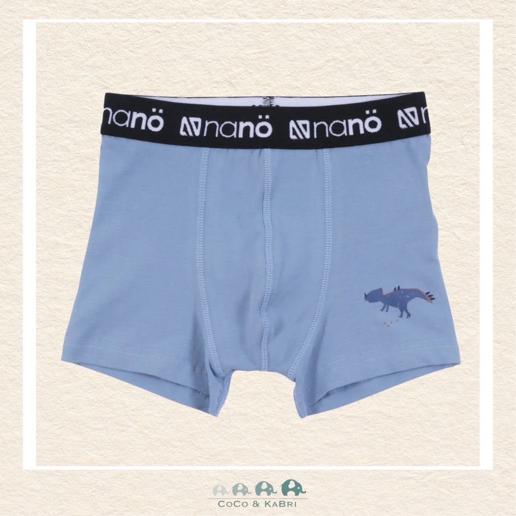 Nano: Boxers Set of 2 - Dinosaur, CoCo & KaBri Children's Boutique, Brooks Alberta Canada