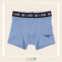 Nano: Boxers Set of 2 - Dinosaur, CoCo & KaBri Children's Boutique, Brooks Alberta Canada