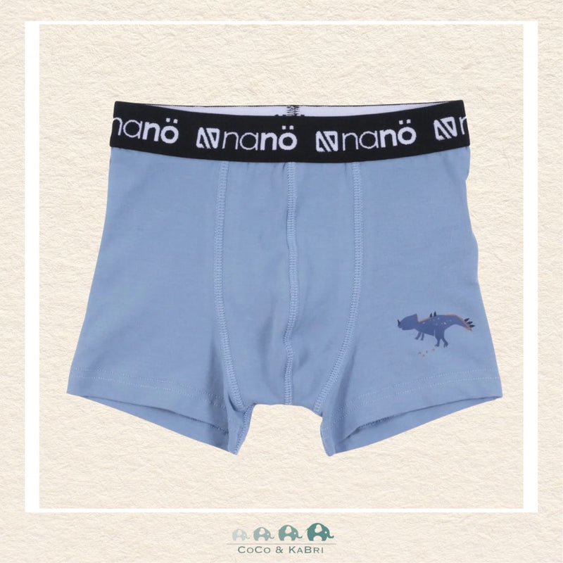 Nano: Boxers Set of 2 - Dinosaur, CoCo & KaBri Children's Boutique, Brooks Alberta Canada