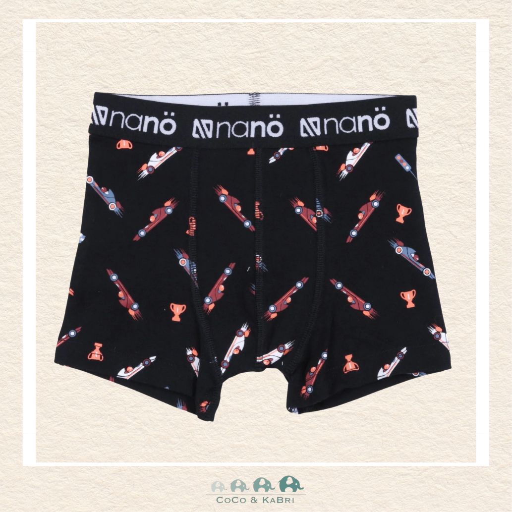 Nano: Boxers Set of 2 - Dinosaur, CoCo & KaBri Children's Boutique, Brooks Alberta Canada