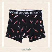 Nano: Boxers Set of 2 - Racecar, CoCo & KaBri Children's Boutique, Brooks Alberta Canada