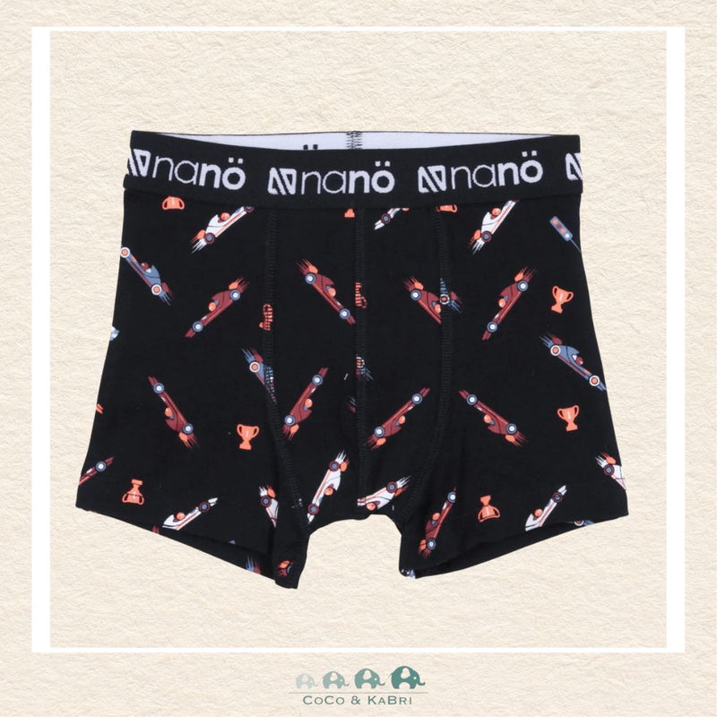 Nano: Boxers Set of 2 - Racecar, CoCo & KaBri Children's Boutique, Brooks Alberta Canada