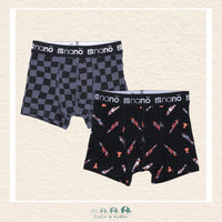 Nano: Boxers Set of 2 - Racecar, CoCo & KaBri Children's Boutique, Brooks Alberta Canada
