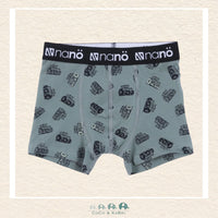 Nano: Boxers Set of 2 - Tractor, CoCo & KaBri Children's Boutique, Brooks Alberta Canada
