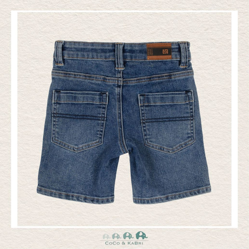 🇨🇦 Nano Boys Bermuda Denim Shorts, CoCo & KaBri Children's Boutique