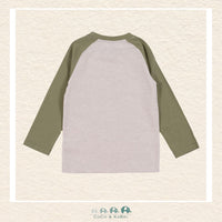 🇨🇦 Nano Boys Long sleeve Tee, CoCo & KaBri Children's Boutique