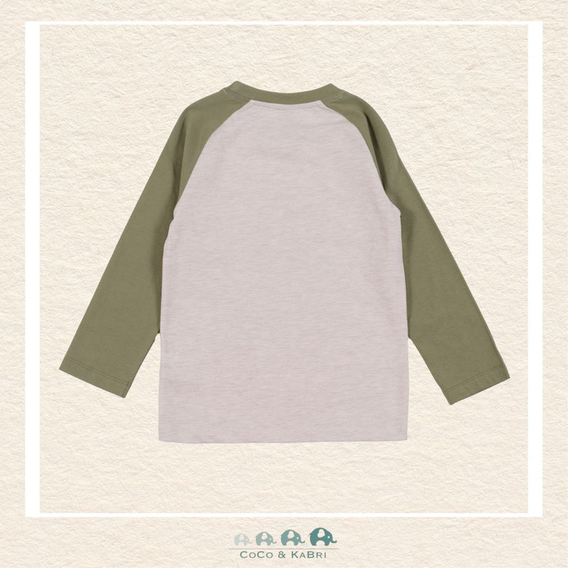 🇨🇦 Nano Boys Long sleeve Tee, CoCo & KaBri Children's Boutique