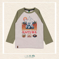 🇨🇦 Nano Boys Long sleeve Tee, CoCo & KaBri Children's Boutique