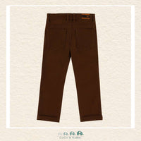 🇨🇦 Nano Brown Pants, CoCo & KaBri Children's Boutique, Brooks Alberta Canada
