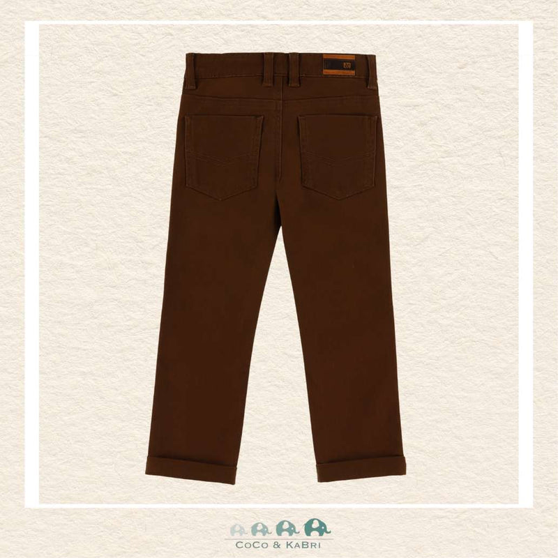 🇨🇦 Nano Brown Pants, CoCo & KaBri Children's Boutique, Brooks Alberta Canada